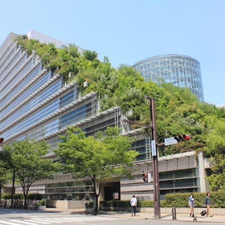 Local Hakata Apartment No10 Fukuoka  Eksteriør bilde